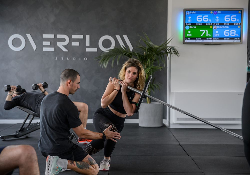 Allenamento Personal Trainer a Besana in Brianza